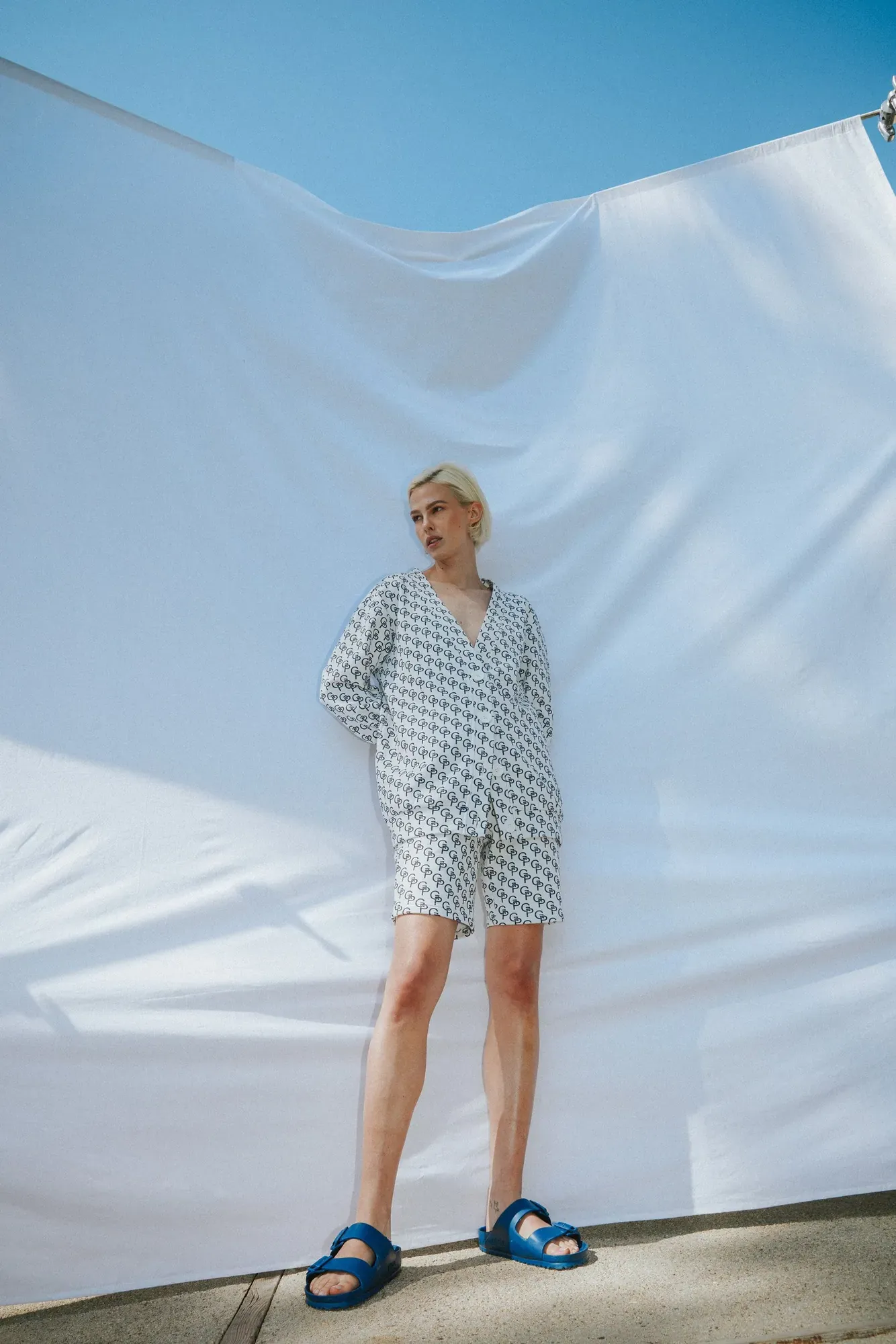 Pam & Gela — California Dream — Pam & Gela