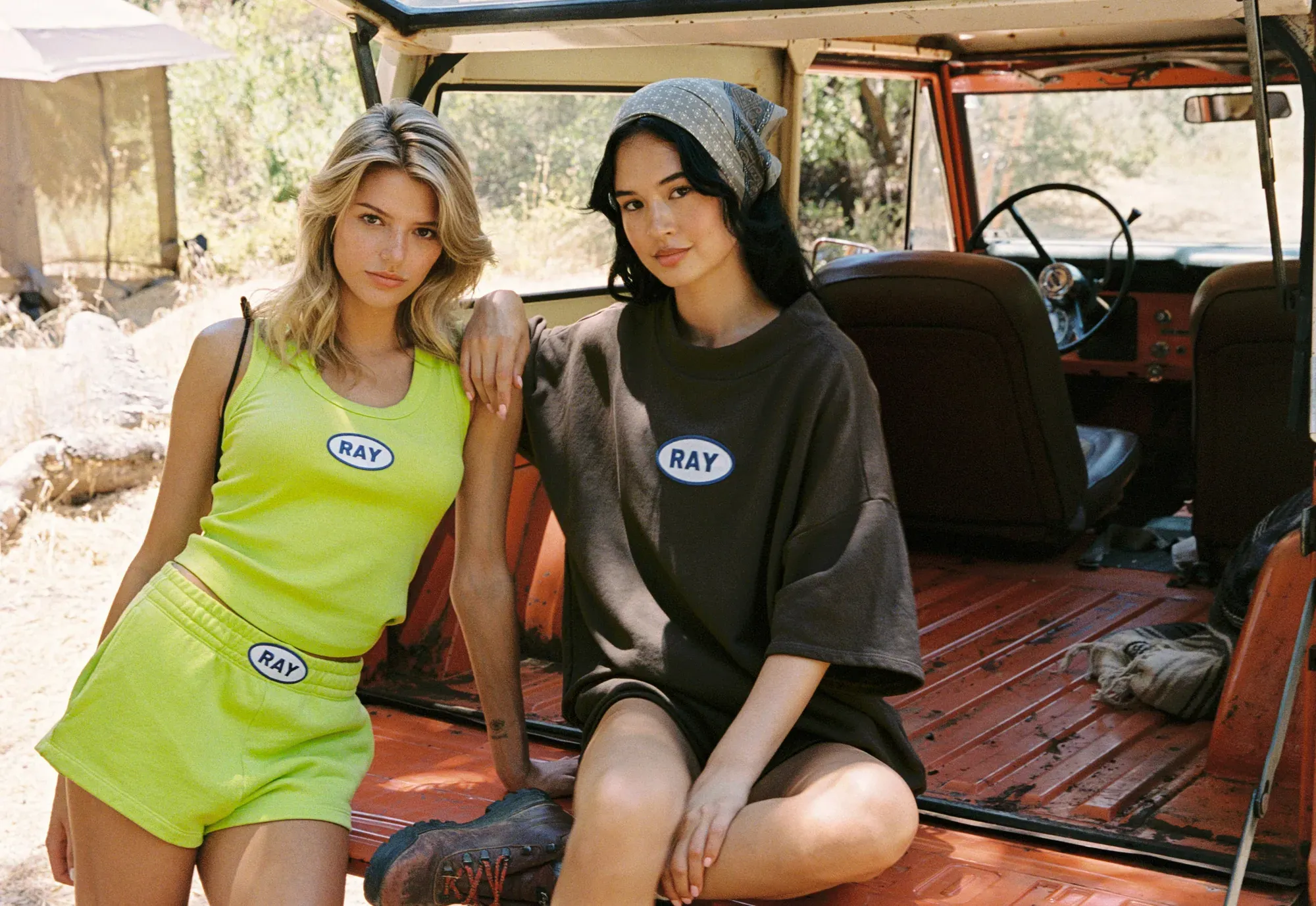 Ray the Brand — Safari — Ray the Brand