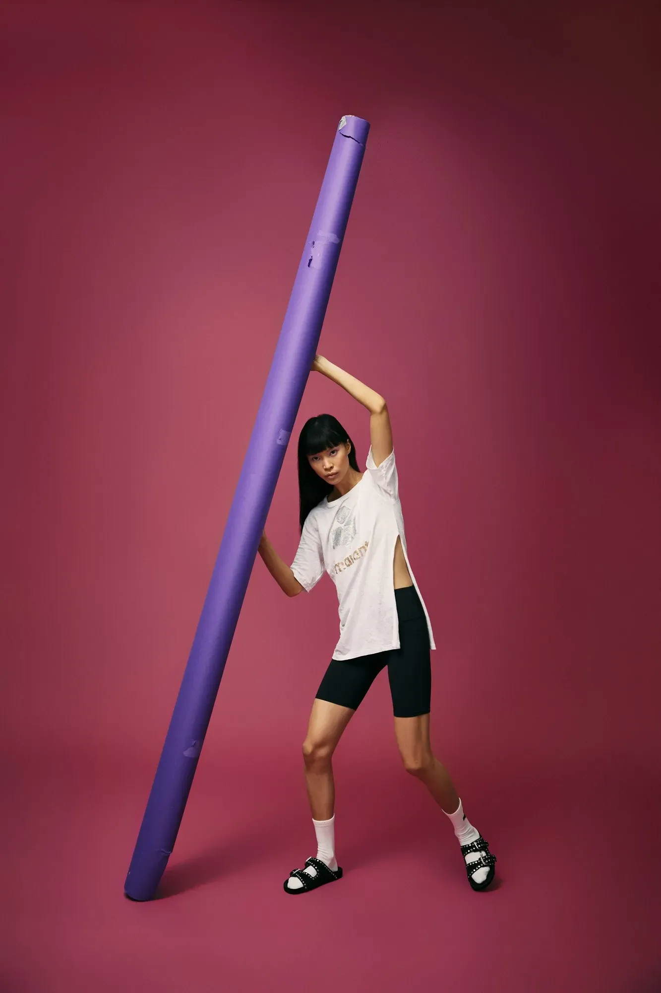 Isabel Marant × Carbon38 — Carbon38