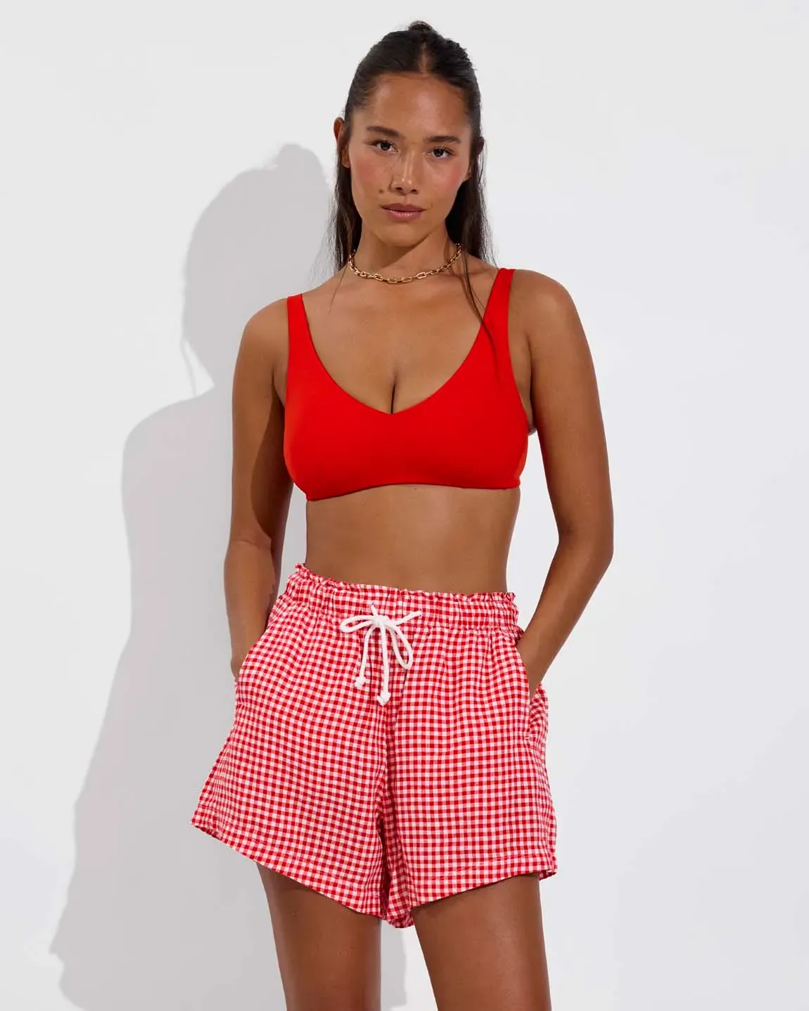 Ecommerce photography — product on model