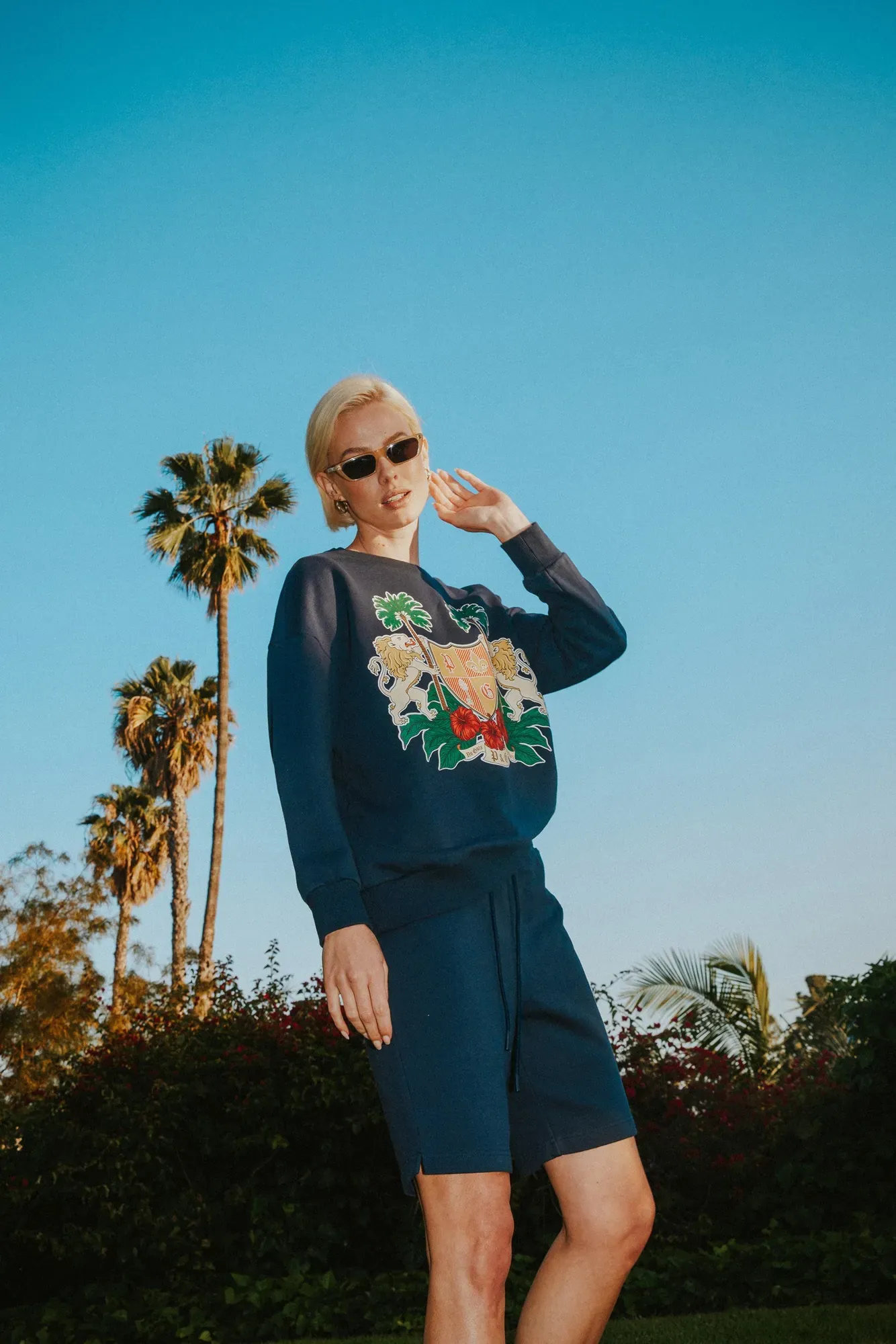 Pam & Gela — California Dream — Pam & Gela