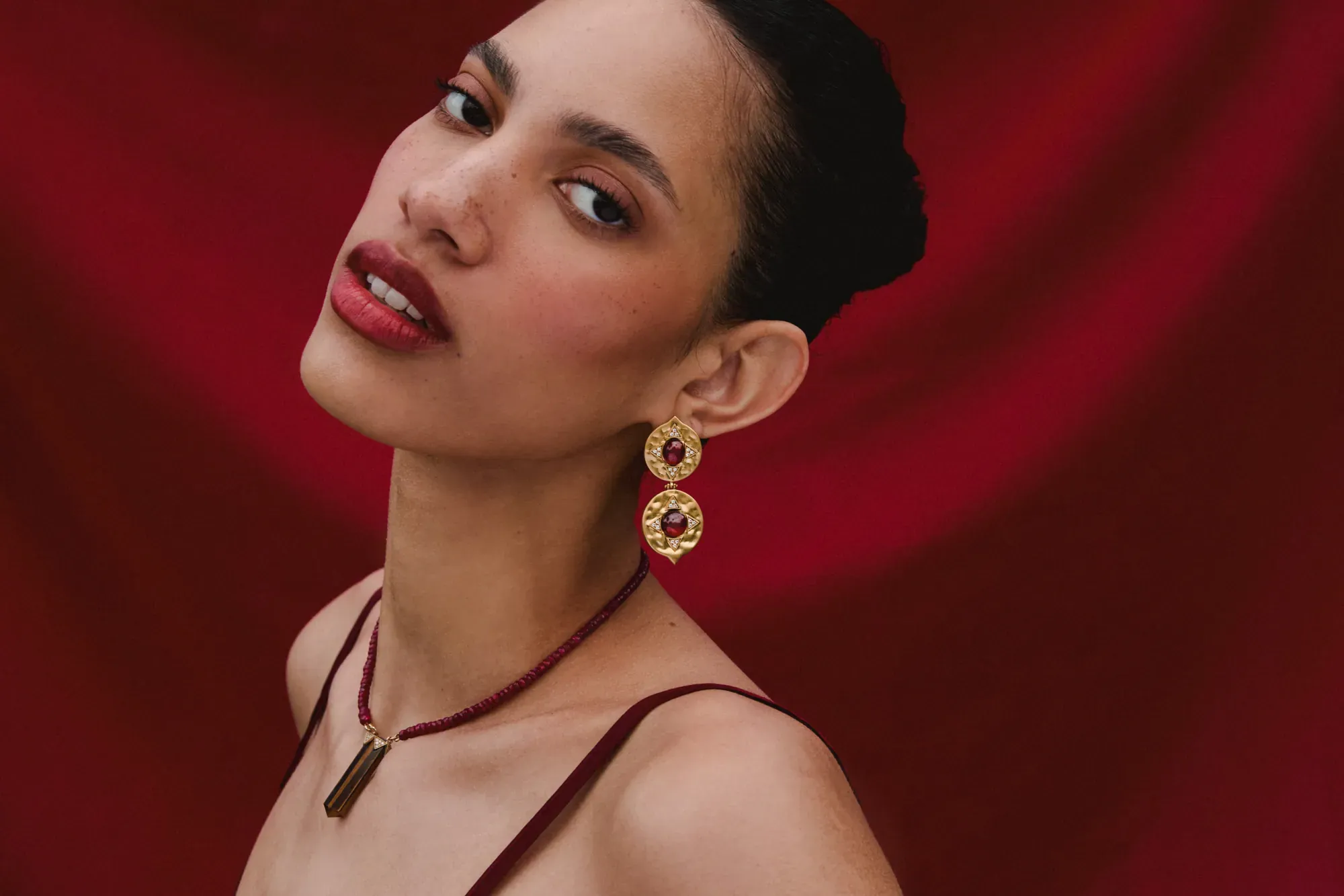 House of Harlow × McMullen — House of Harlow