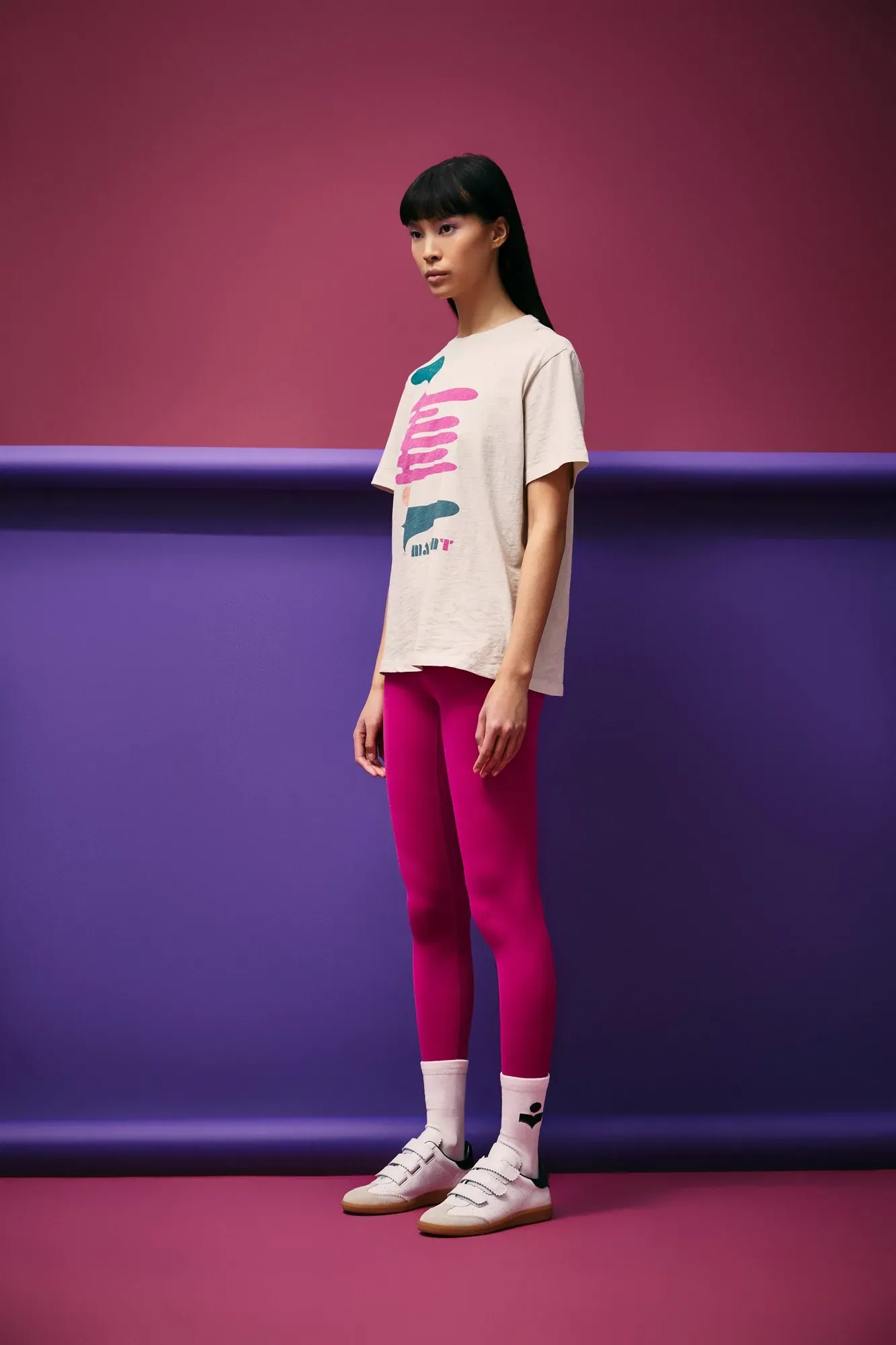 Isabel Marant × Carbon38 — Carbon38