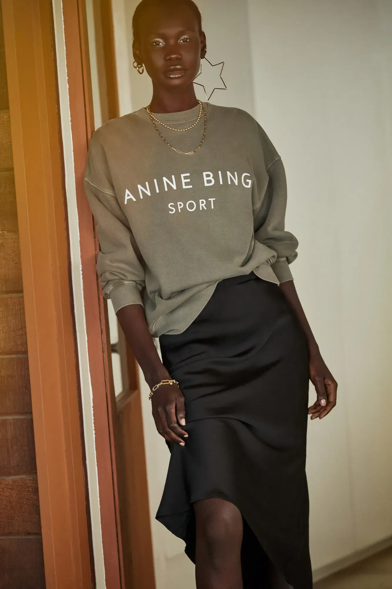 Anine Bing × Carbon38 — Anine Bing
