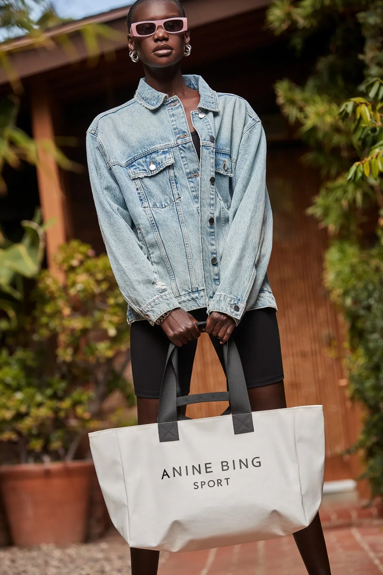Anine Bing × Carbon38 — Anine Bing