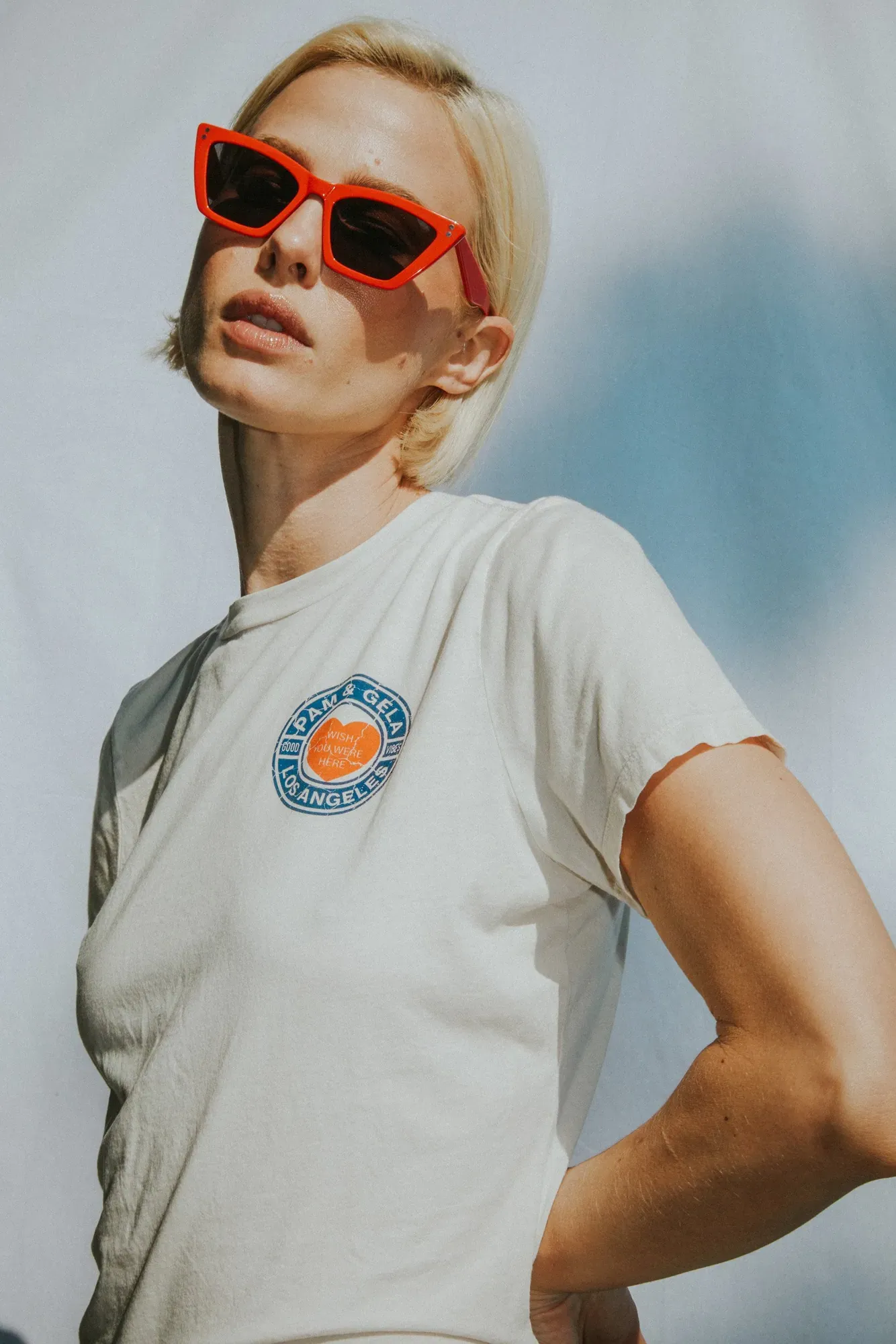 Pam & Gela — California Dream — Pam & Gela