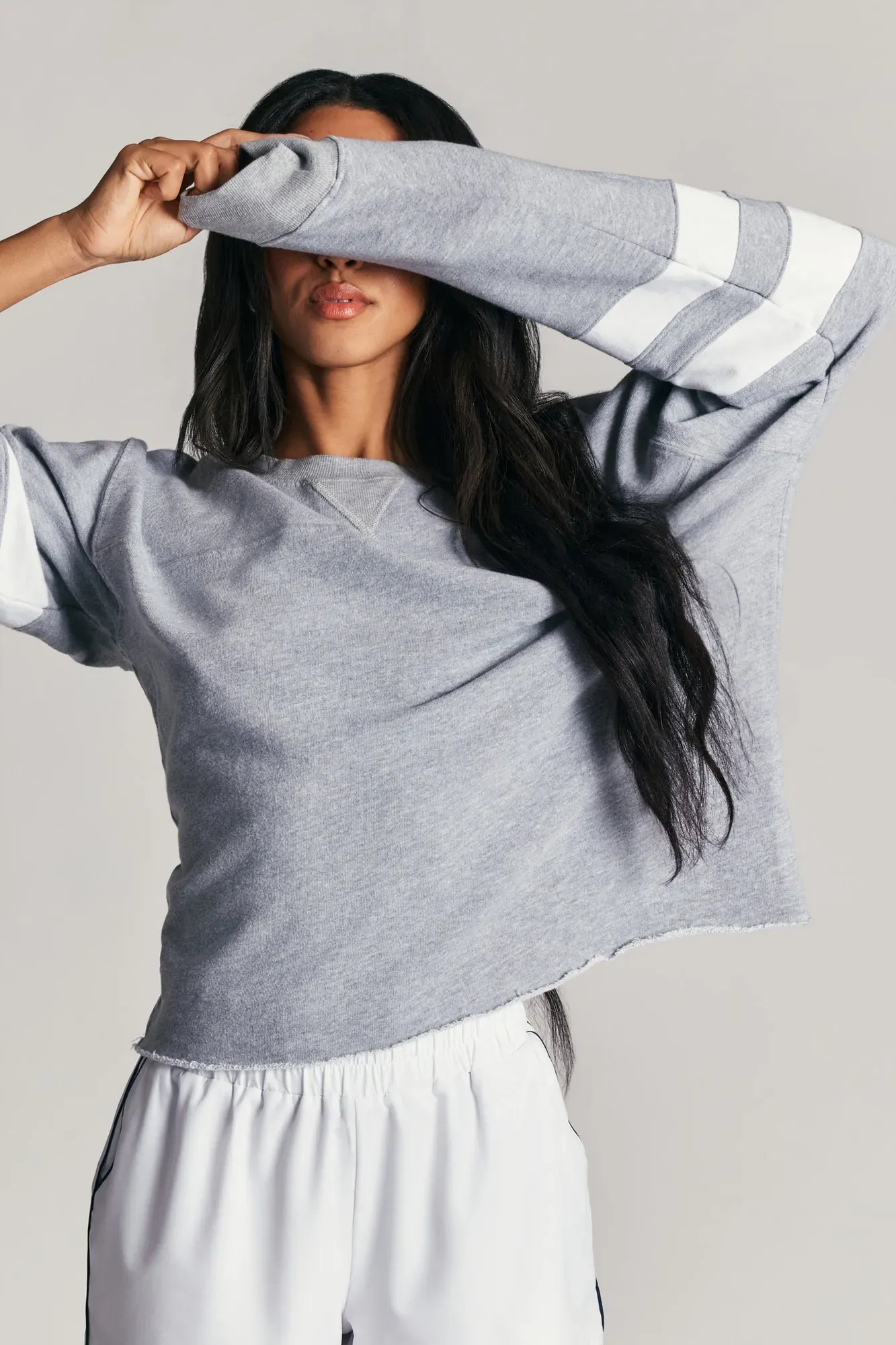 Ecommerce photography — product on model