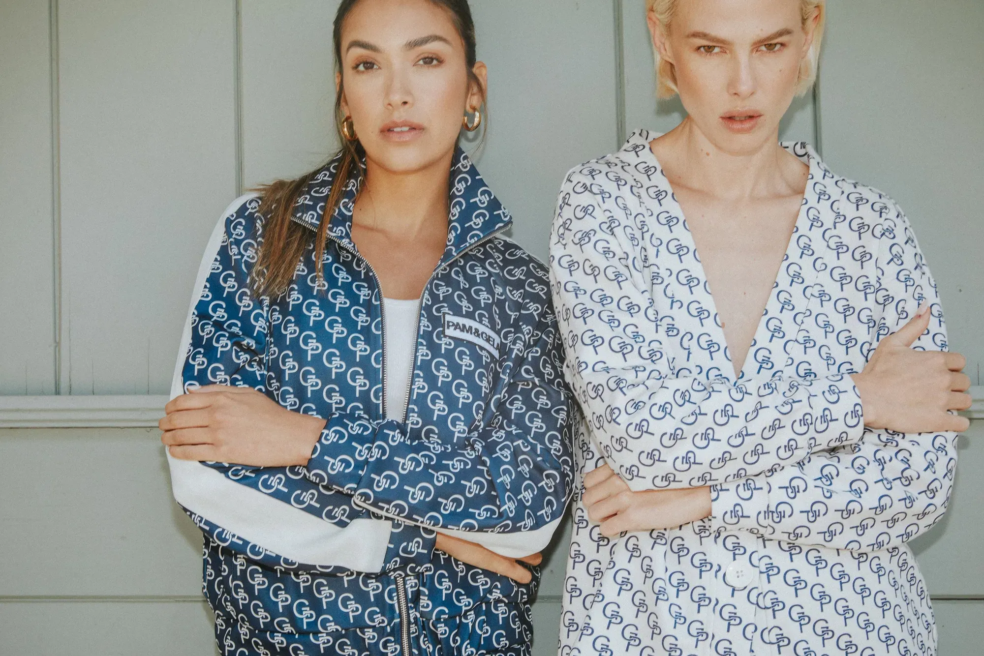 Pam & Gela — California Dream — Pam & Gela